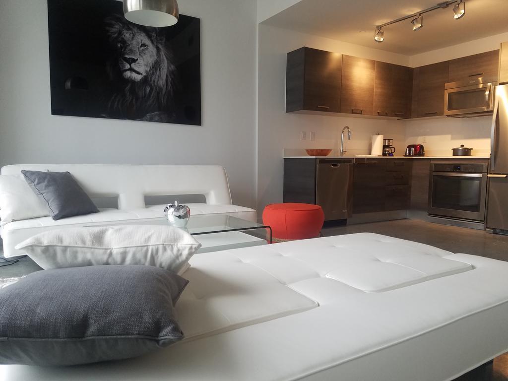 Downtown Miami Deluxe Apartment Exterior foto