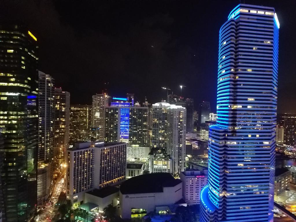 Downtown Miami Deluxe Apartment Exterior foto