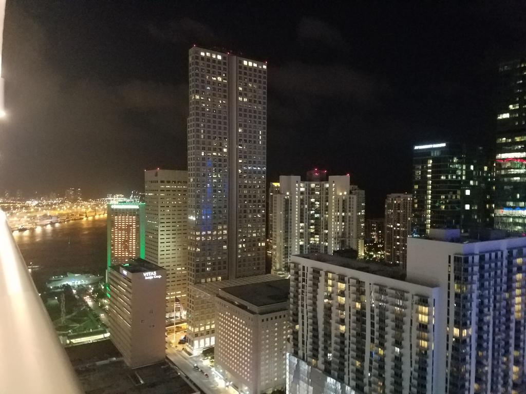 Downtown Miami Deluxe Apartment Exterior foto