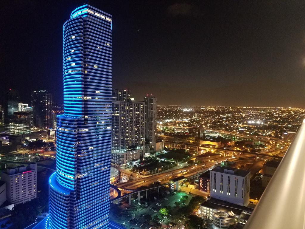 Downtown Miami Deluxe Apartment Exterior foto